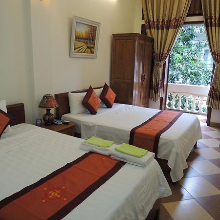 Hanoi Ecogreen Hostel Екстериор снимка