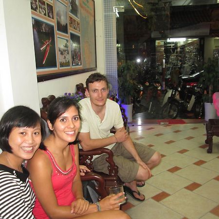 Hanoi Ecogreen Hostel Екстериор снимка