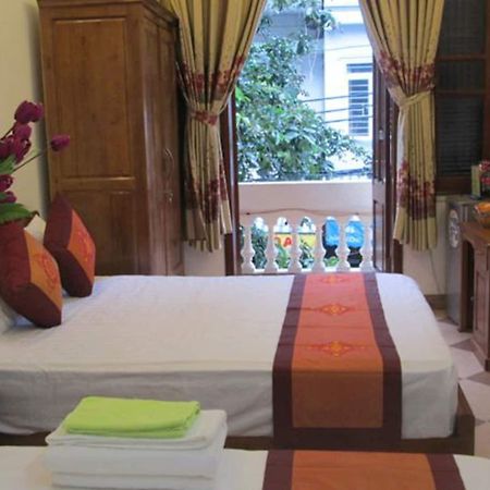 Hanoi Ecogreen Hostel Екстериор снимка