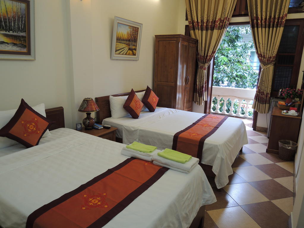 Hanoi Ecogreen Hostel Екстериор снимка