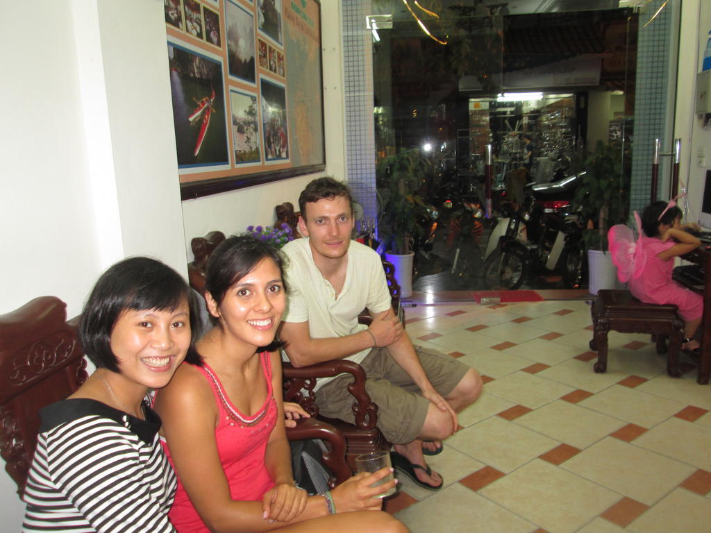 Hanoi Ecogreen Hostel Екстериор снимка