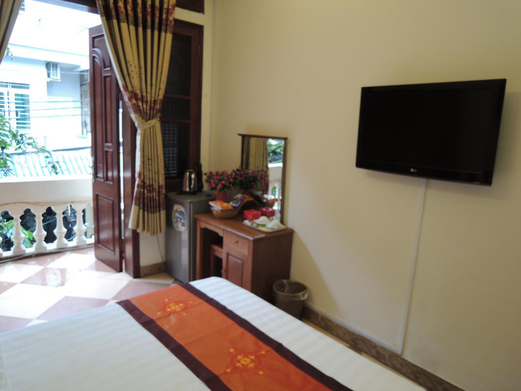 Hanoi Ecogreen Hostel Екстериор снимка