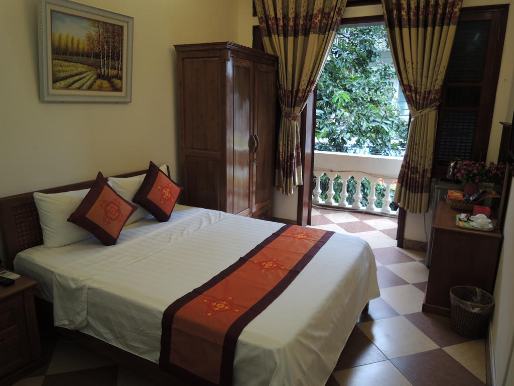 Hanoi Ecogreen Hostel Екстериор снимка