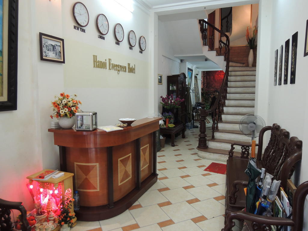 Hanoi Ecogreen Hostel Екстериор снимка