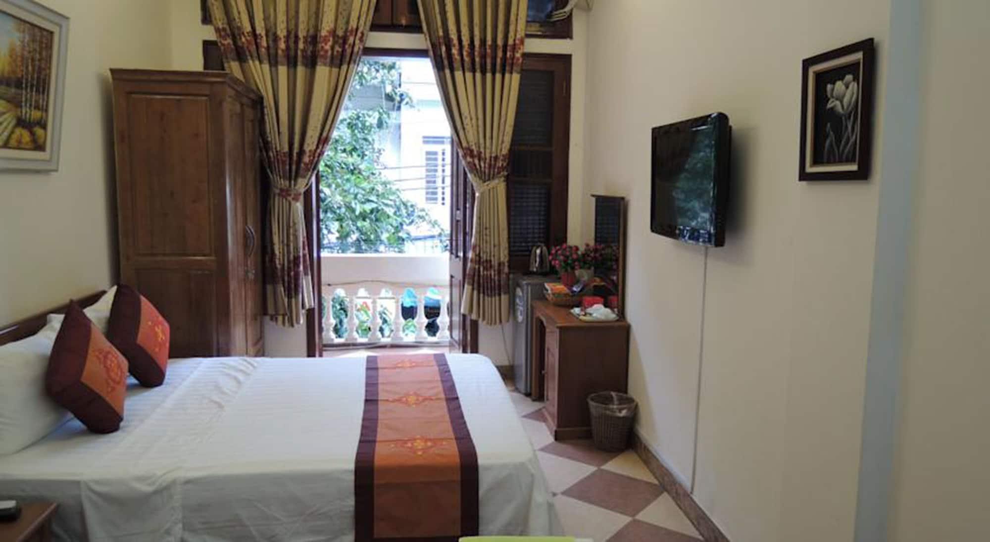 Hanoi Ecogreen Hostel Екстериор снимка