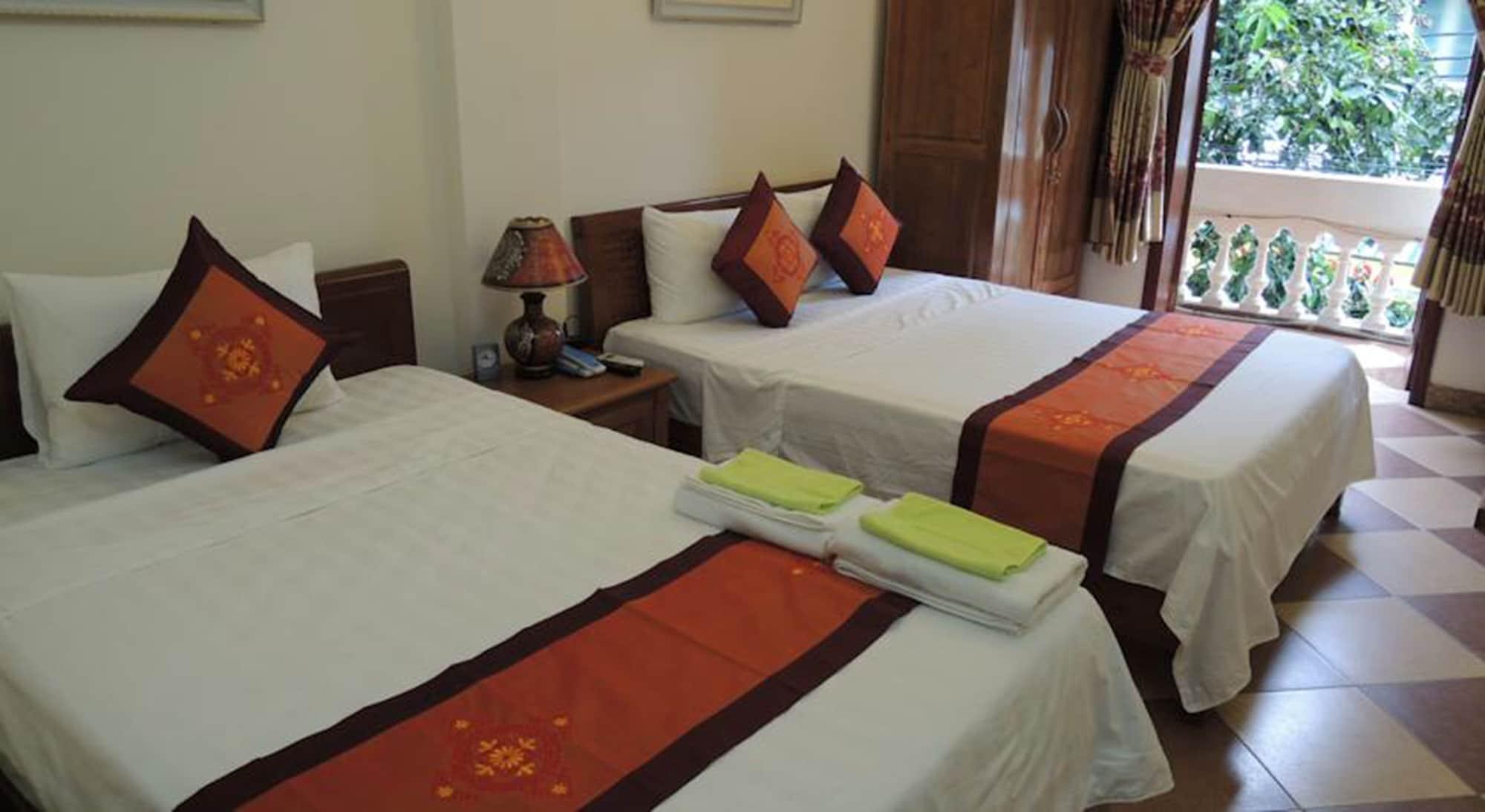 Hanoi Ecogreen Hostel Екстериор снимка