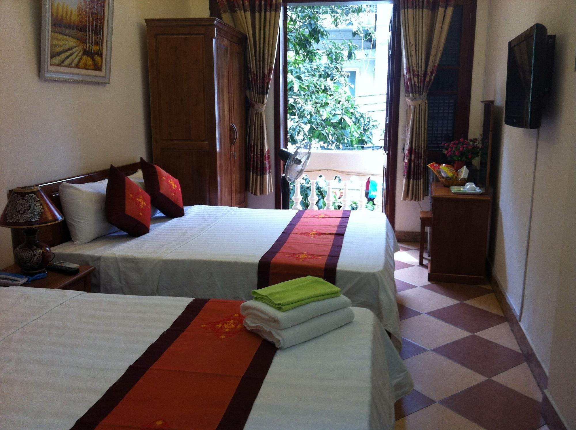 Hanoi Ecogreen Hostel Екстериор снимка