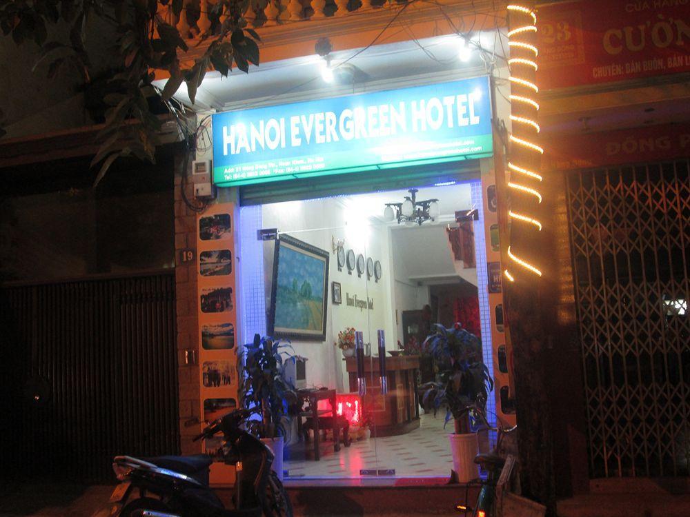 Hanoi Ecogreen Hostel Екстериор снимка