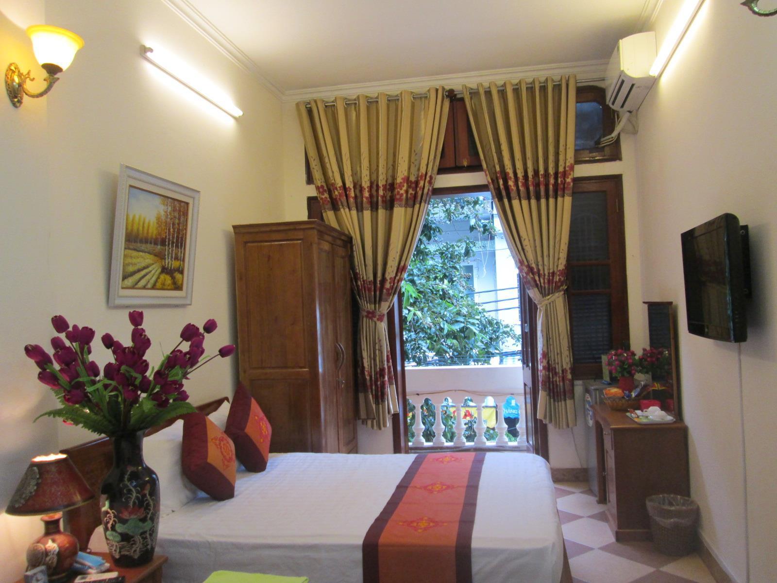 Hanoi Ecogreen Hostel Екстериор снимка