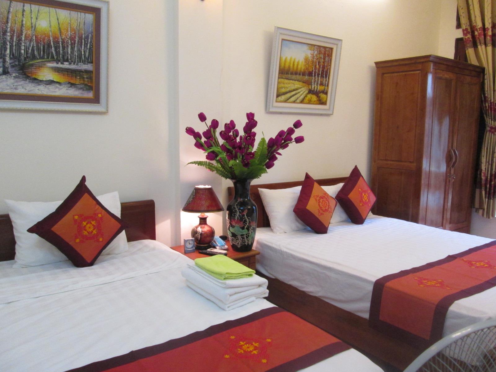 Hanoi Ecogreen Hostel Екстериор снимка