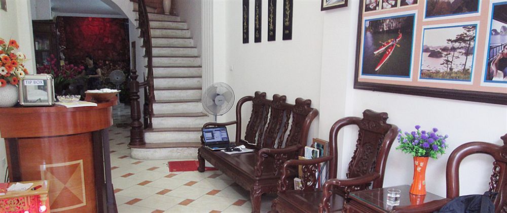Hanoi Ecogreen Hostel Екстериор снимка