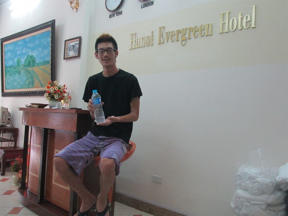 Hanoi Ecogreen Hostel Екстериор снимка