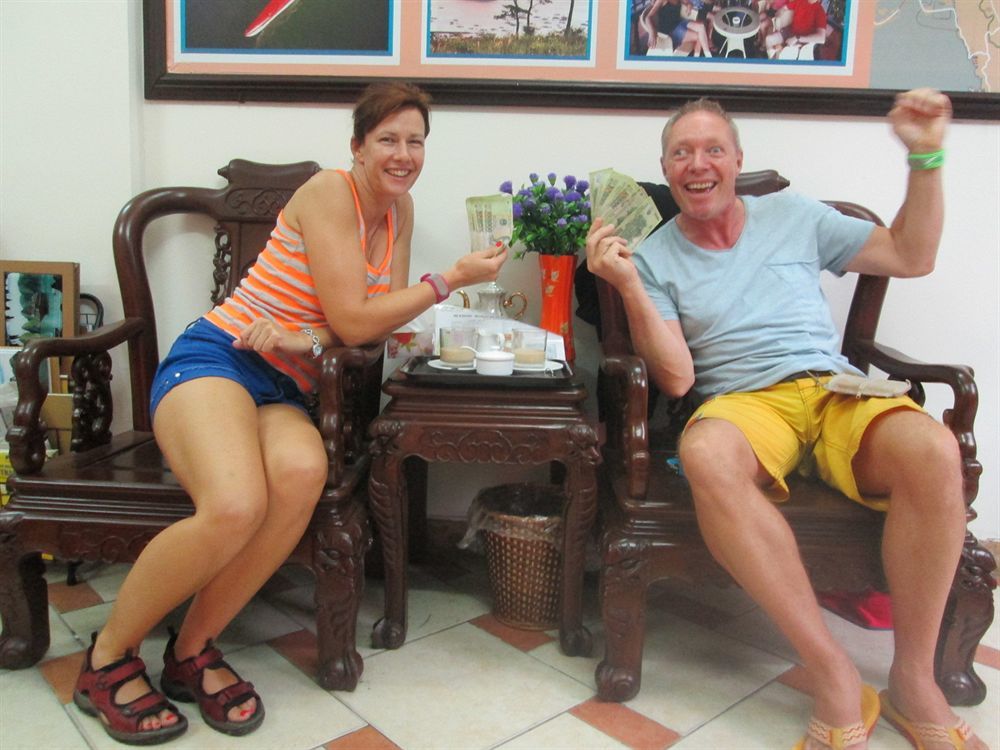 Hanoi Ecogreen Hostel Екстериор снимка
