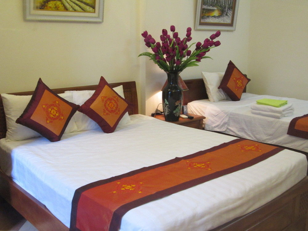 Hanoi Ecogreen Hostel Екстериор снимка
