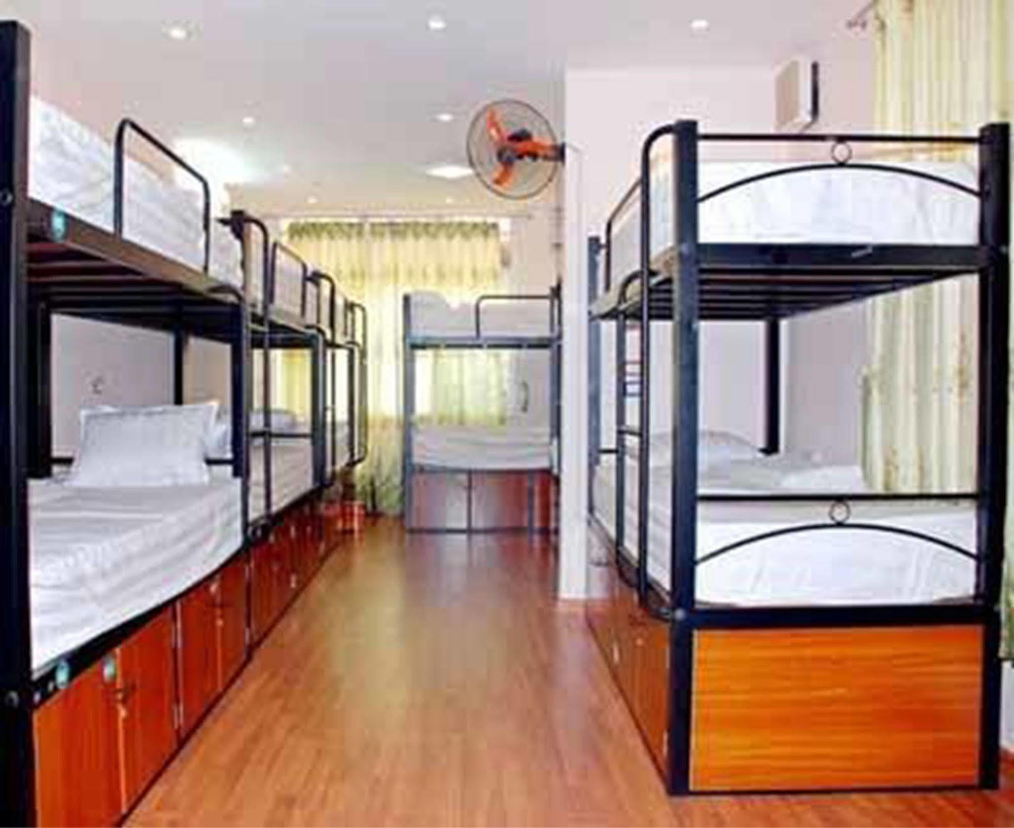 Hanoi Ecogreen Hostel Екстериор снимка