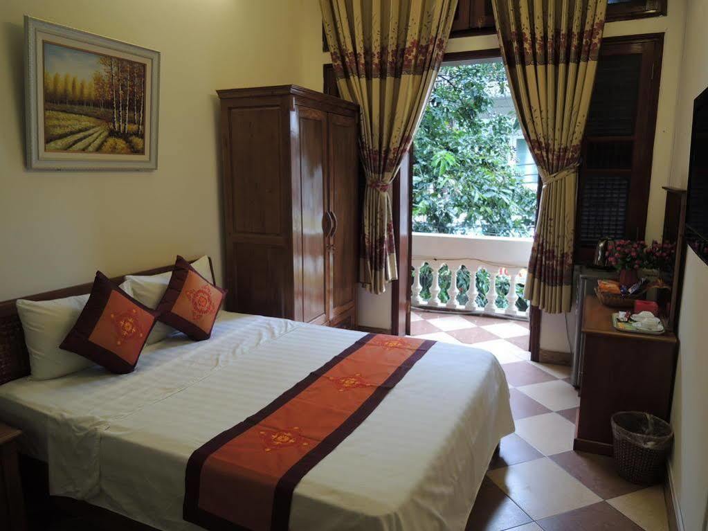 Hanoi Ecogreen Hostel Екстериор снимка