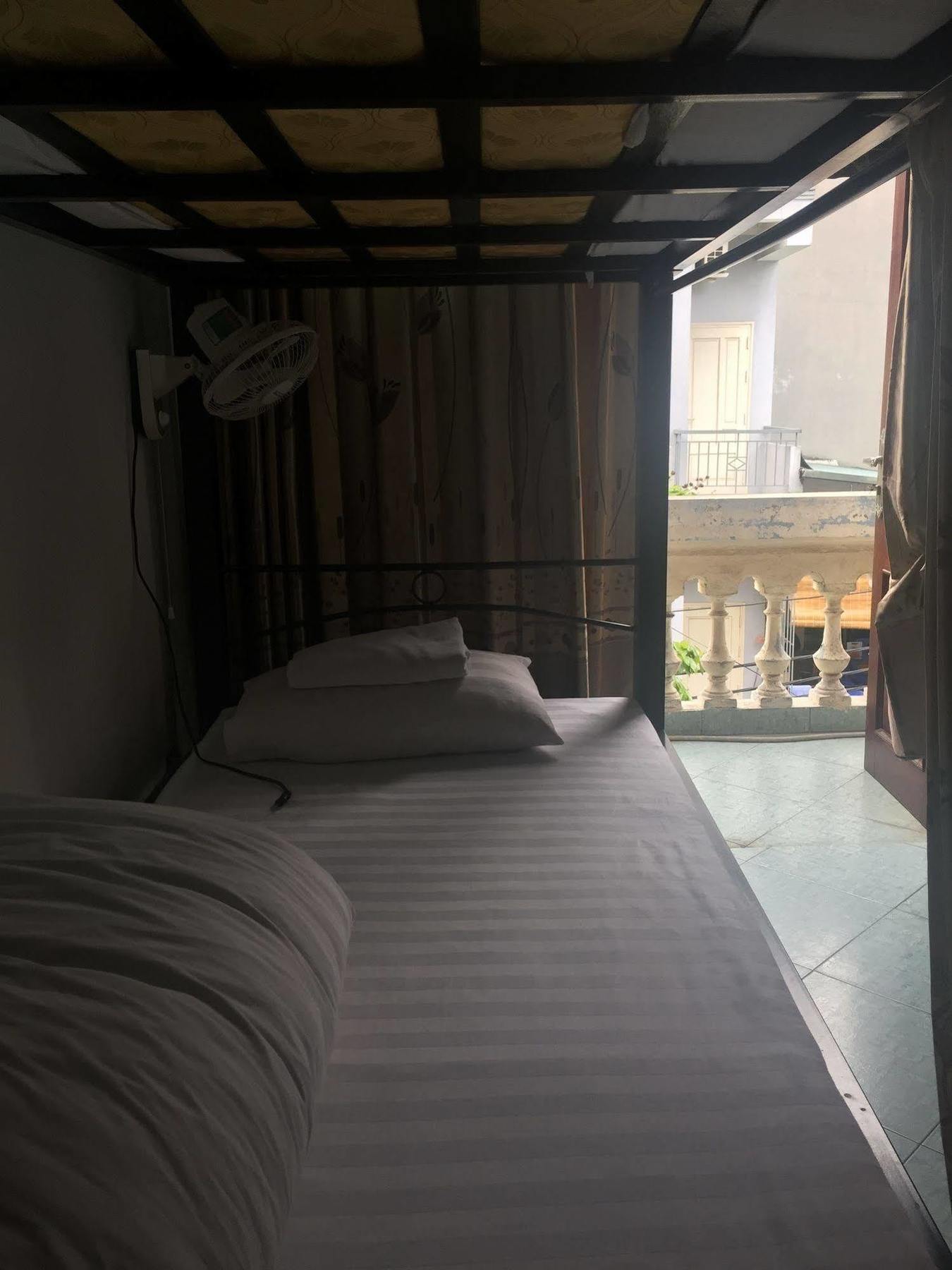 Hanoi Ecogreen Hostel Екстериор снимка