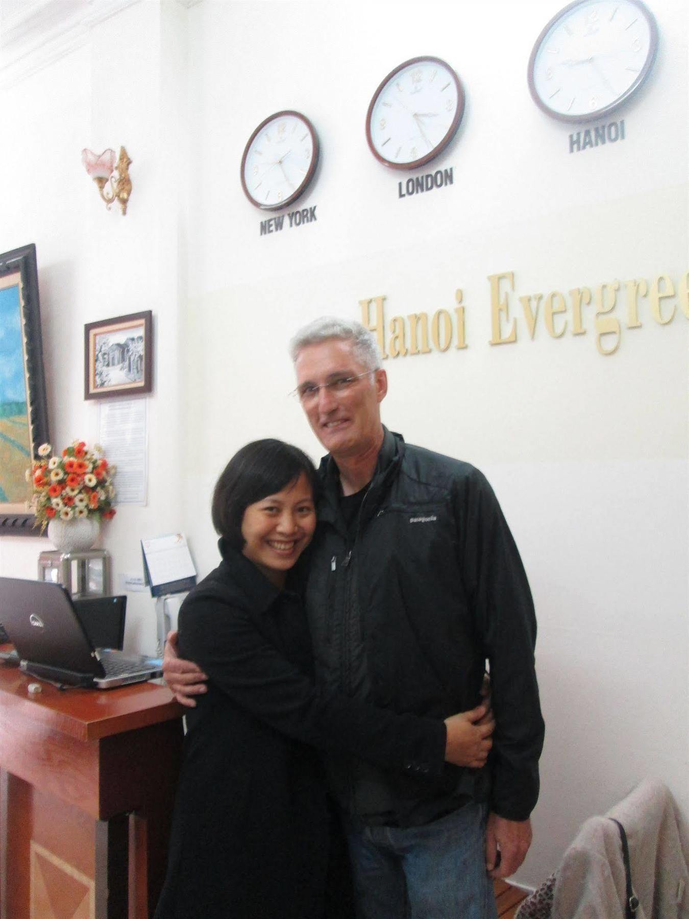 Hanoi Ecogreen Hostel Екстериор снимка