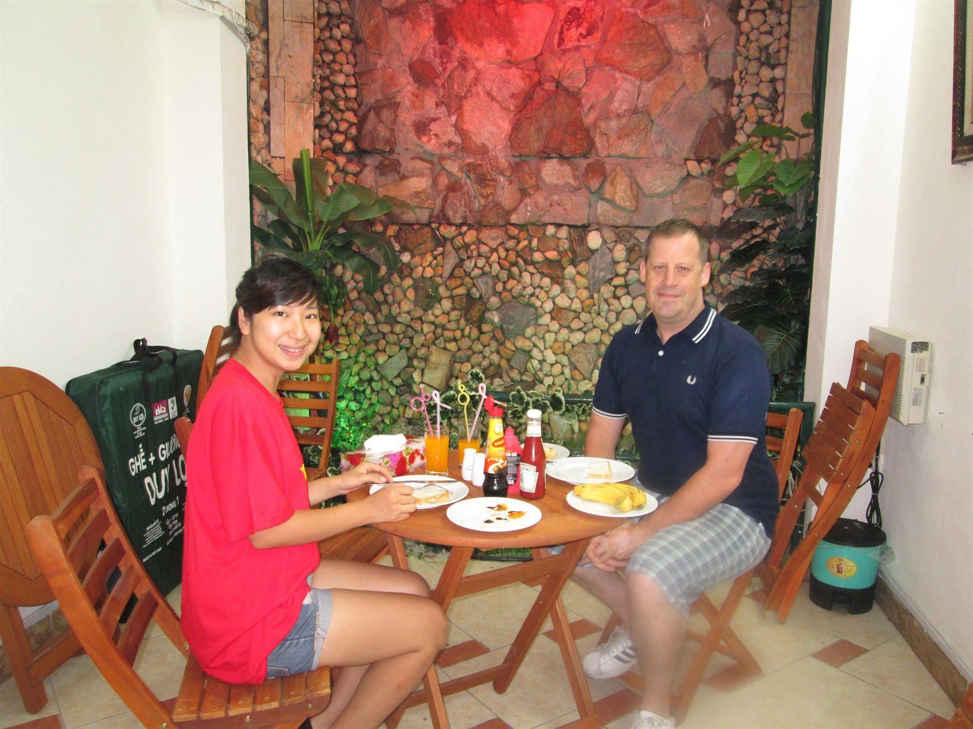 Hanoi Ecogreen Hostel Екстериор снимка